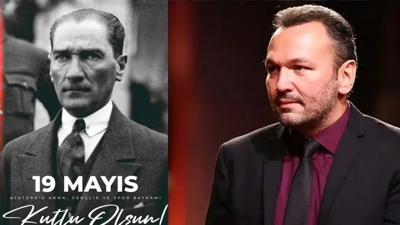 ali sunal 19 mayıs paylaşımı