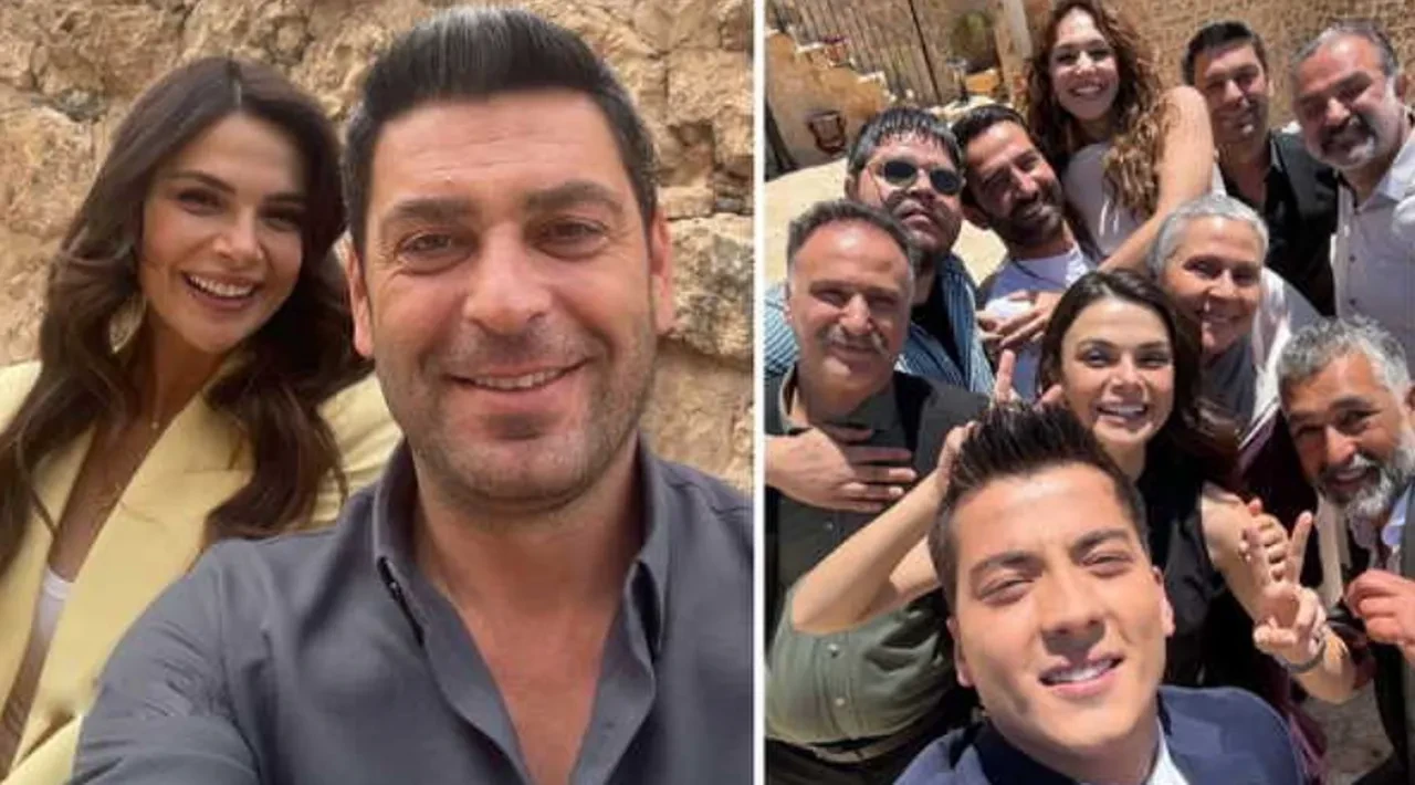 Uzak Şehir dizisi sezon finalinde flaş gelişme! Ceren Moray, Uzak Şehir'e devam edecek mi?