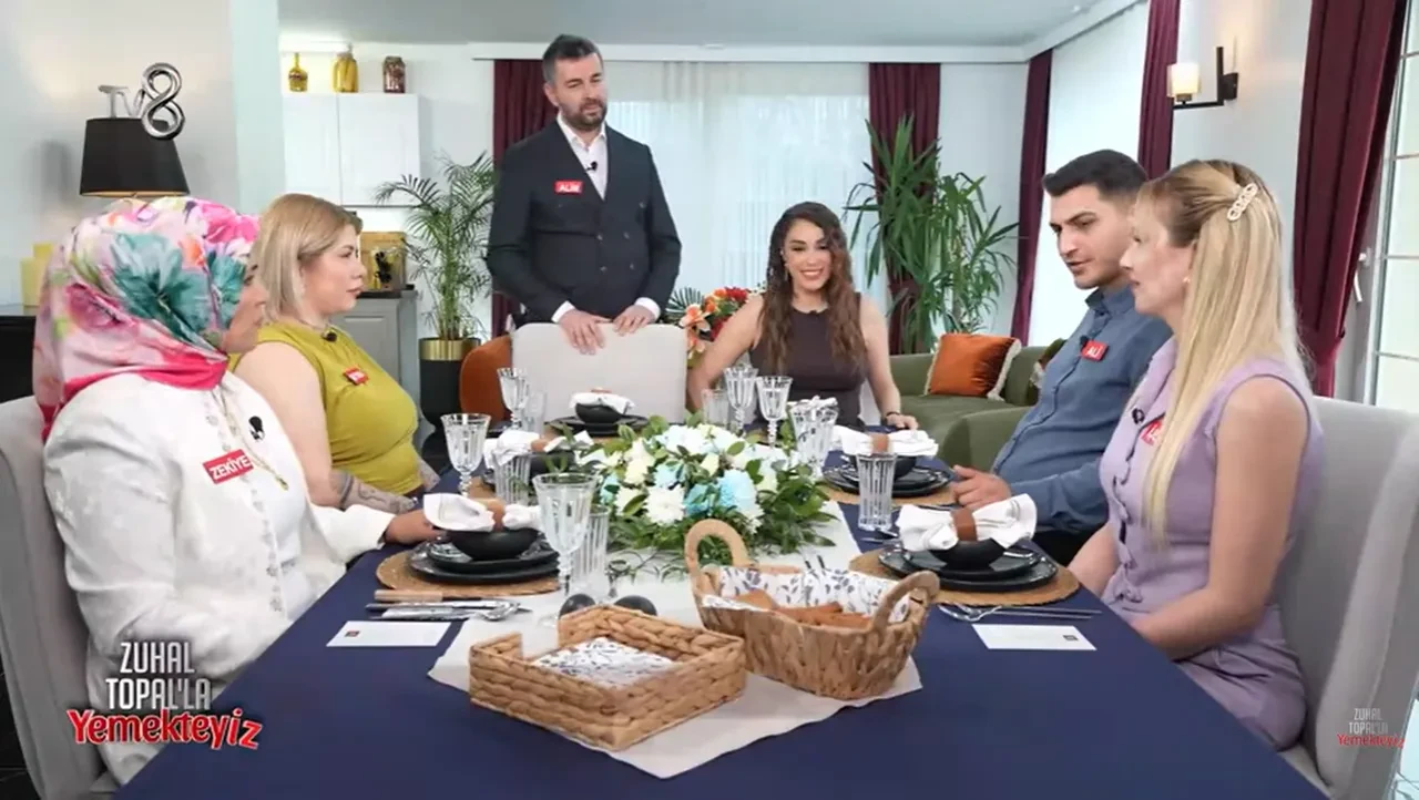 Yemekteyiz Ali Özcan kimdir, aslen nereli? Yemekteyiz 4. gün yarışmacısı Ali Özcan mesleği nedir?