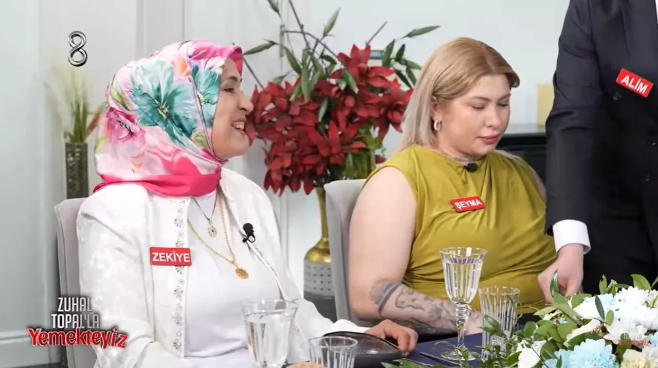 Yemekteyiz Zekiye kimdir, kaç yaşında? Zekiye Yıldız aslen nerelidir?