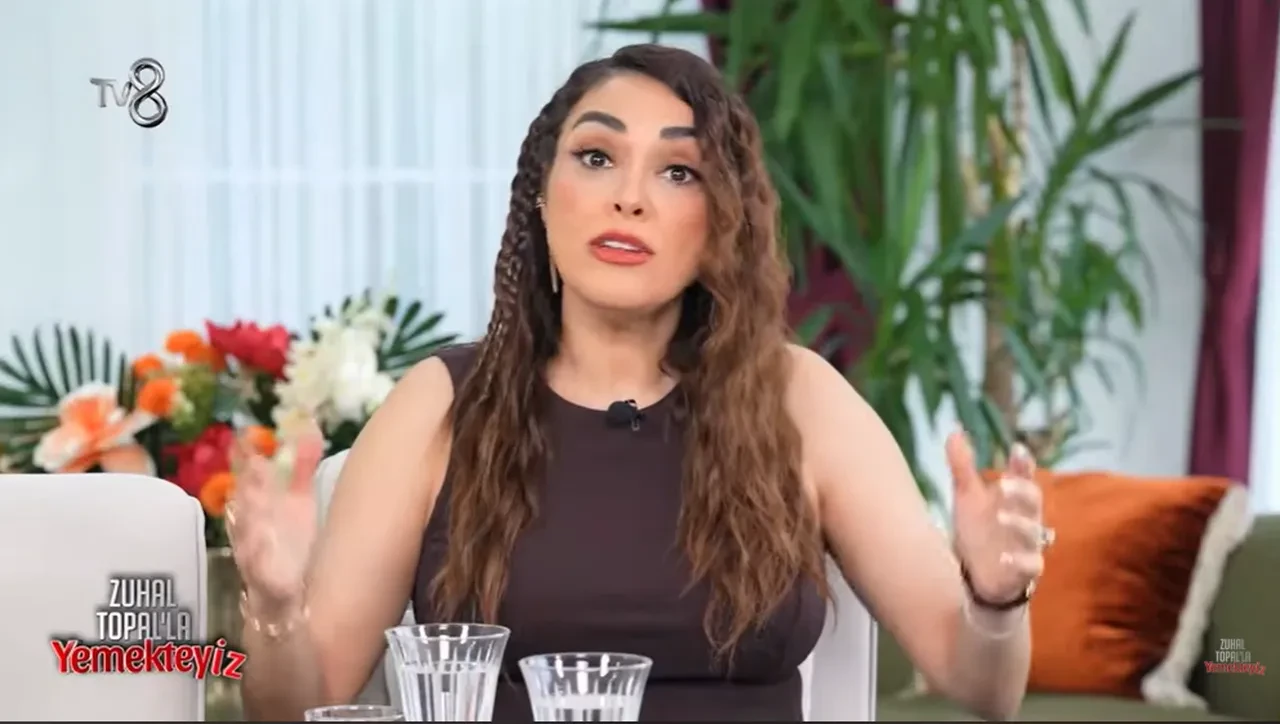 Yemekteyiz Zekiye kimdir, kaç yaşında? Zekiye Yıldız aslen nerelidir?