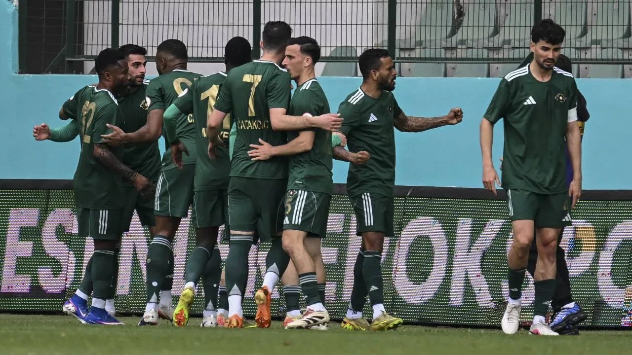 1. Lig'de play-off eşleşmeleri belli oldu! İşte son Süper Lig bileti için oynanacak maçlar