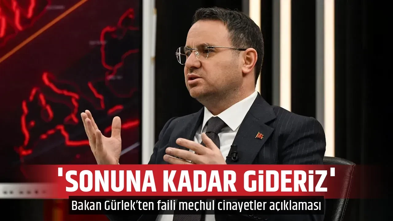'SONUNA KADAR GİDERİZ'