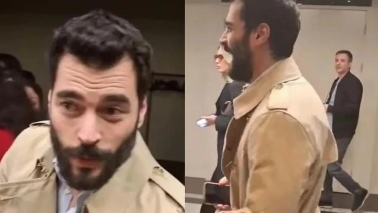 Akın Akınözü yeni sevgilisiyle görüntülendi! Akın Akınözü'n yeni sevgilisi kim? 