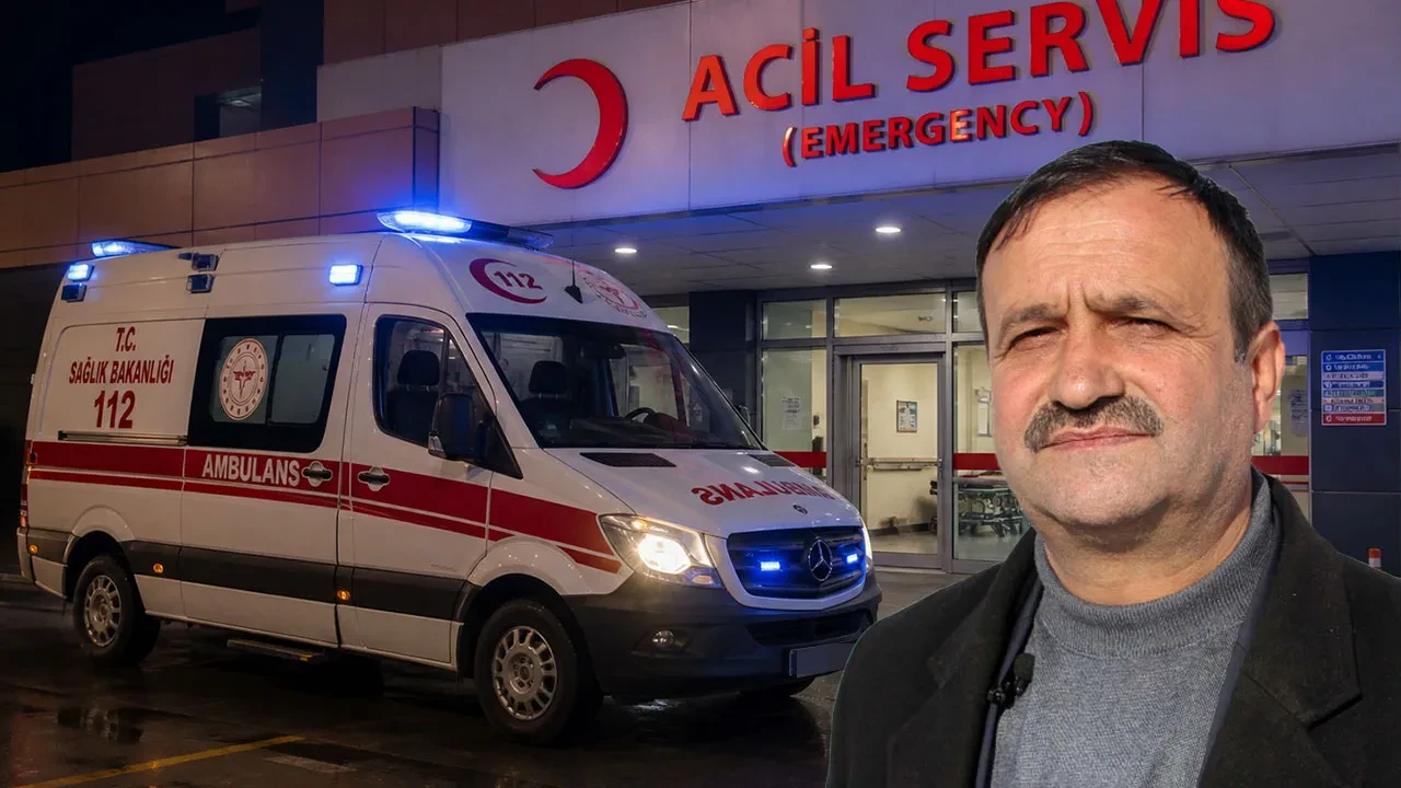 Alucra Belediye Başkanı Faruk Demirağ kalp krizi geçirdi