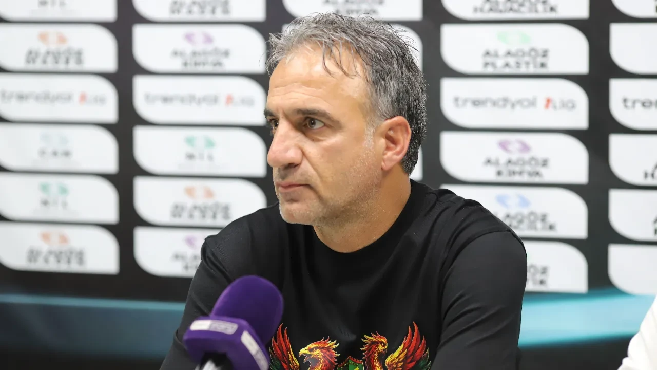 Amedspor'da Sertaç Küçükbayrak'tan şampiyonluk açıklaması! 