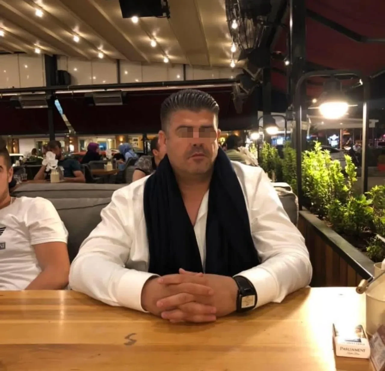 Avukat Hatice Kocaefe’yi öldüren katilin ifadesi ortaya çıktı! Araçla bir süre tur attığı belgelendi