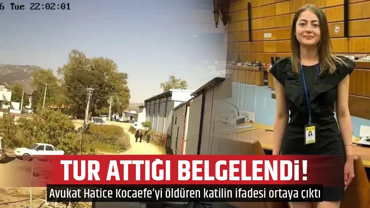 TUR ATTIĞI BELGELENDİ!