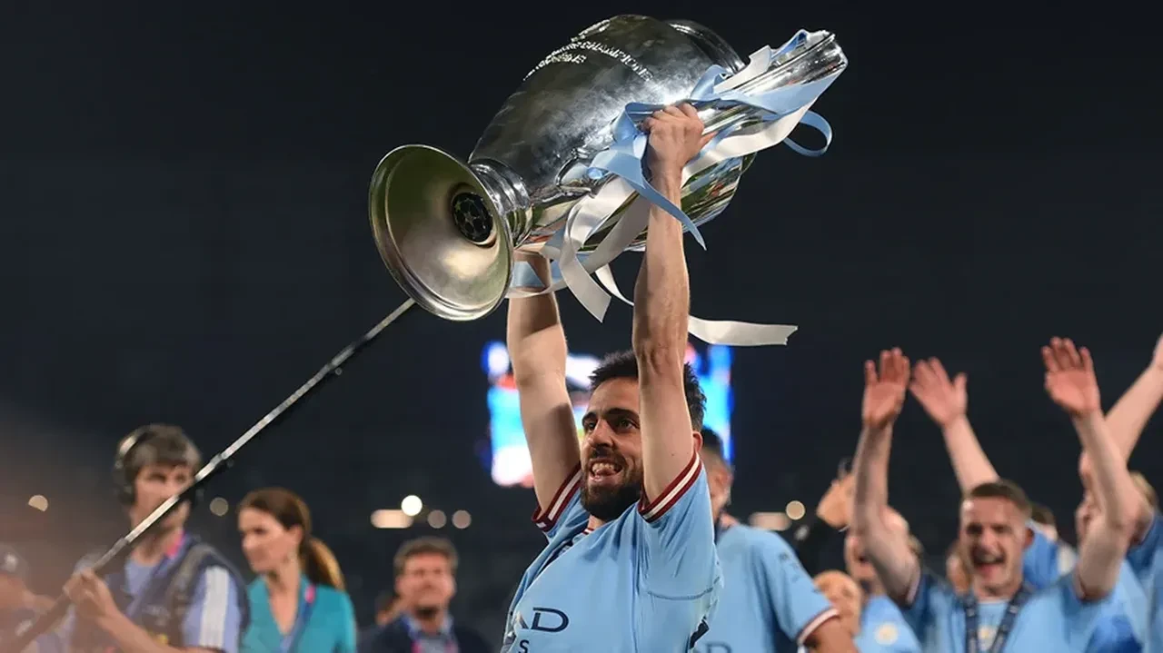 Bernardo Silva transferinde sıcak saatler: Galatasaray’ın dev teklifine karşılık yıldız oyuncu kararını verdi!
