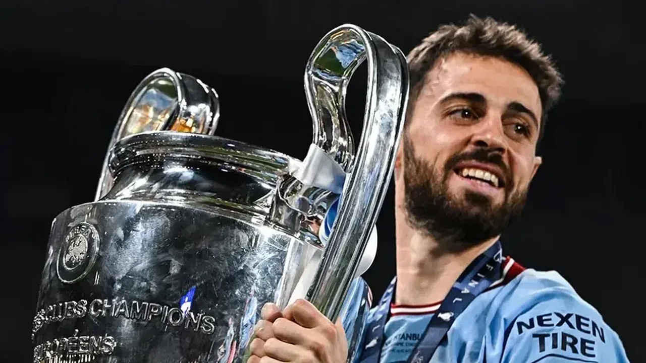 Bernardo Silva transferinde sıcak saatler: Galatasaray’ın dev teklifine karşılık yıldız oyuncu kararını verdi!