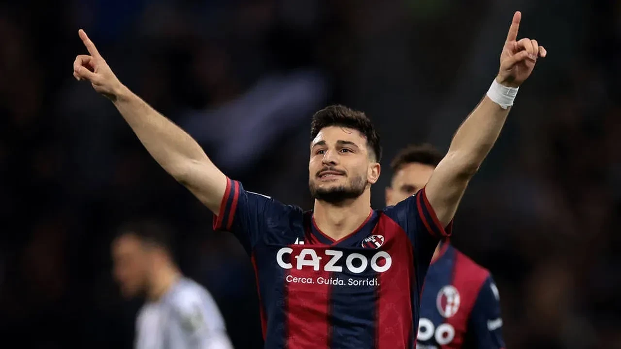 Beşiktaş'ta sağ kanat için rota İtalya: Riccardo Orsolini yakın markajda!