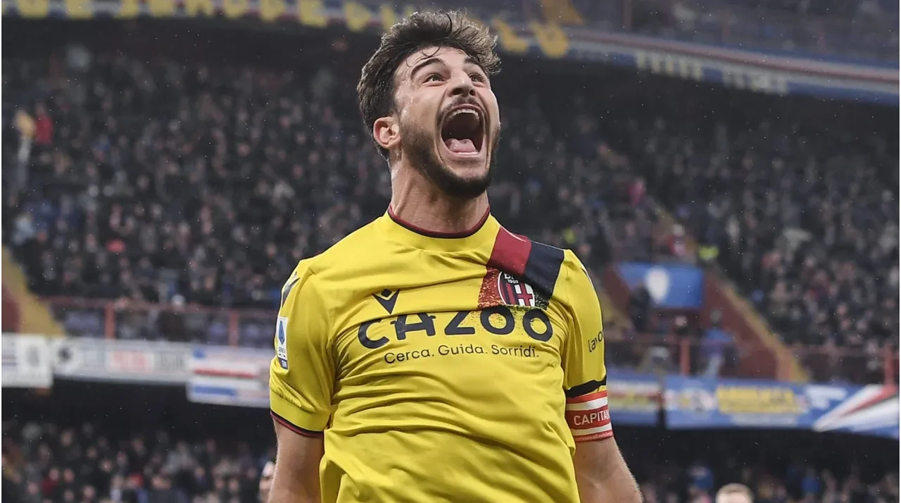 Beşiktaş'ta sağ kanat için rota İtalya: Riccardo Orsolini yakın markajda!
