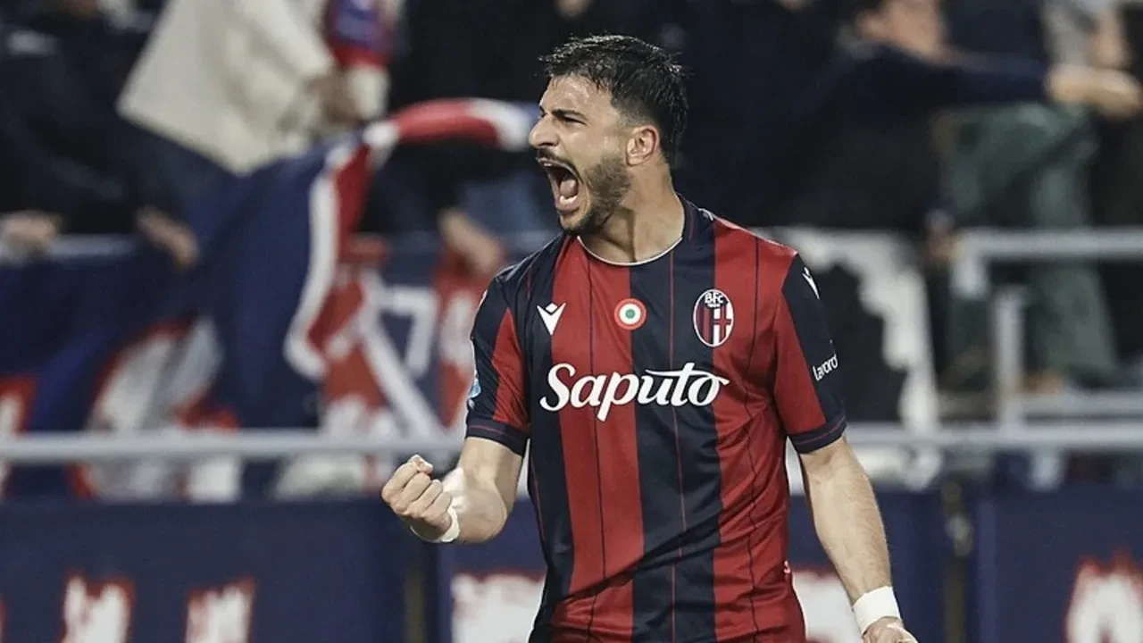Beşiktaş'ta sağ kanat için rota İtalya: Riccardo Orsolini yakın markajda!