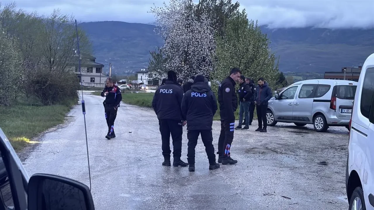 Bolu'da konuşmaya çağırdıkları gençleri vuran 3 şüpheli yakalandı
