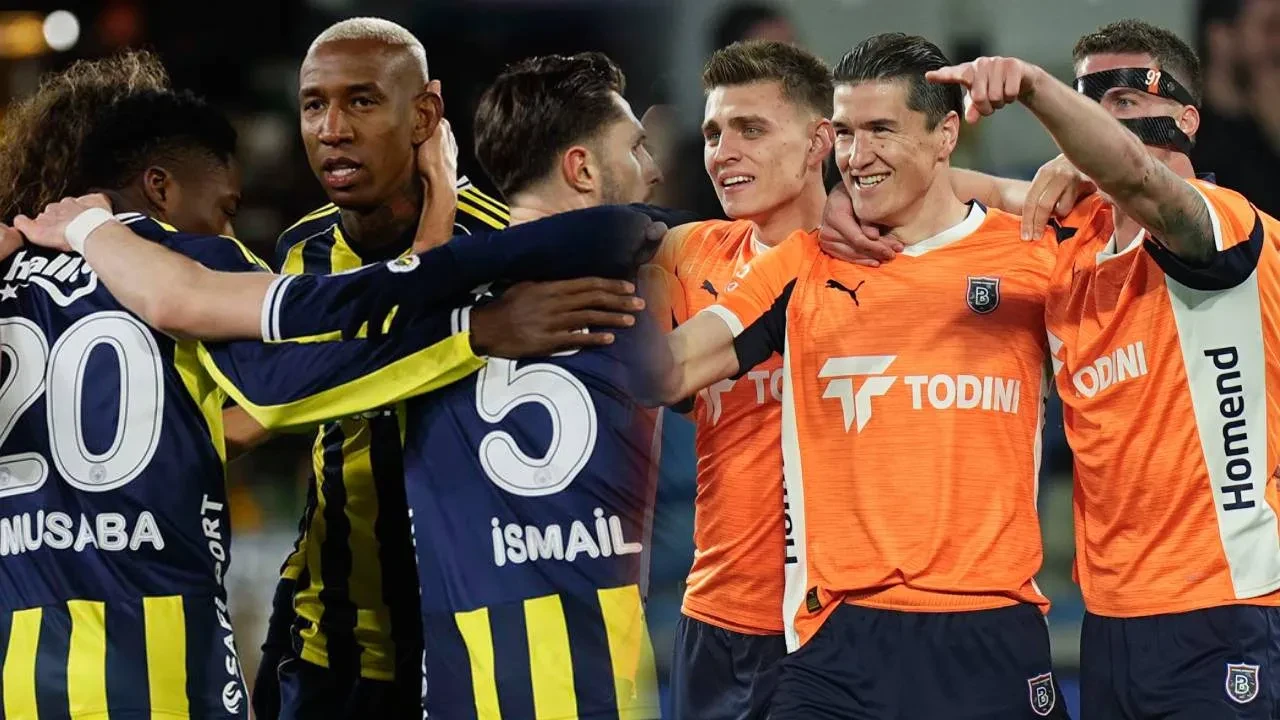 CANLI MAÇ ANLATIMI | Fenerbahçe ile Başakşehir karşı karşıya geliyor
