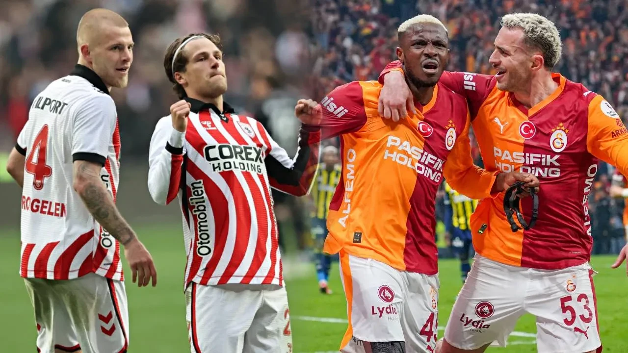 CANLI MAÇ ANLATIMI | Samsunspor ile Galatasaray karşı karşıya geliyor
