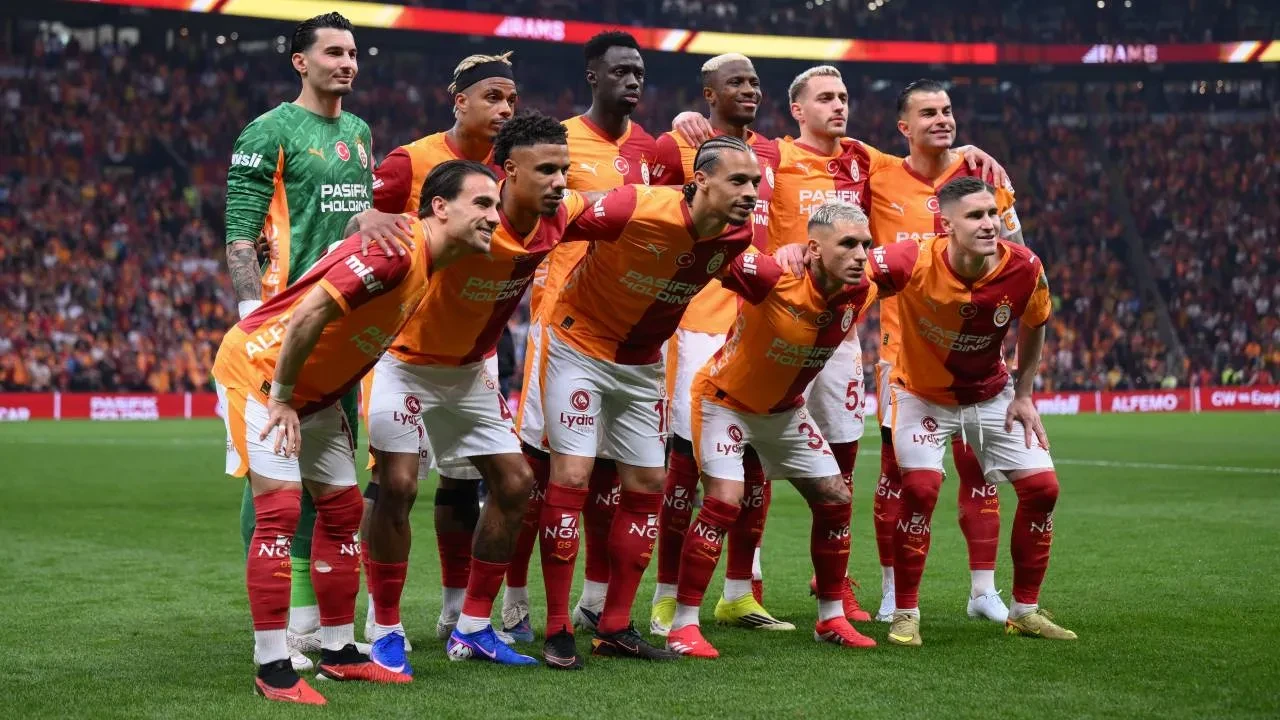 CANLI MAÇ ANLATIMI | Samsunspor ile Galatasaray karşı karşıya geliyor