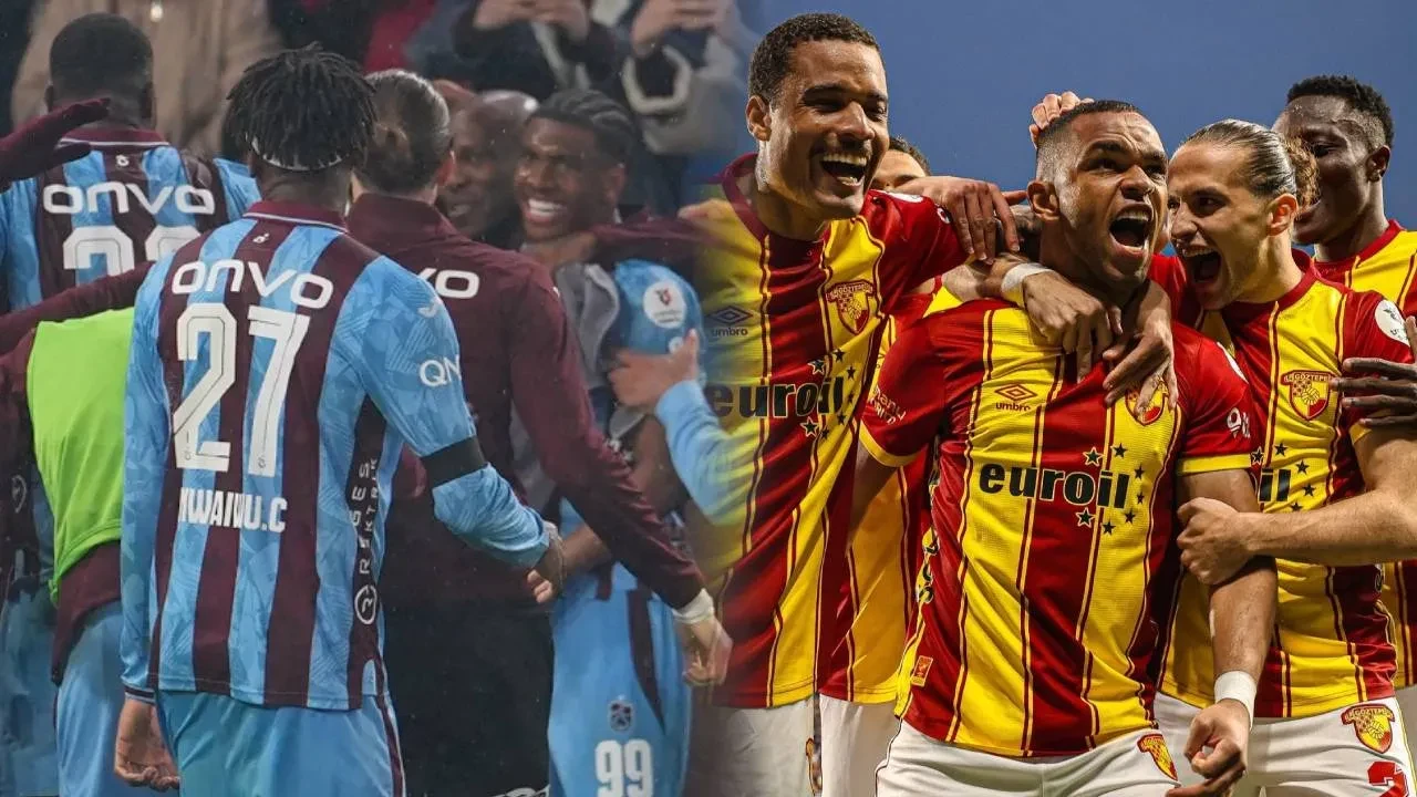 CANLI MAÇ ANLATIMI | Trabzonspor ile Göztepe karşı karşıya geliyor