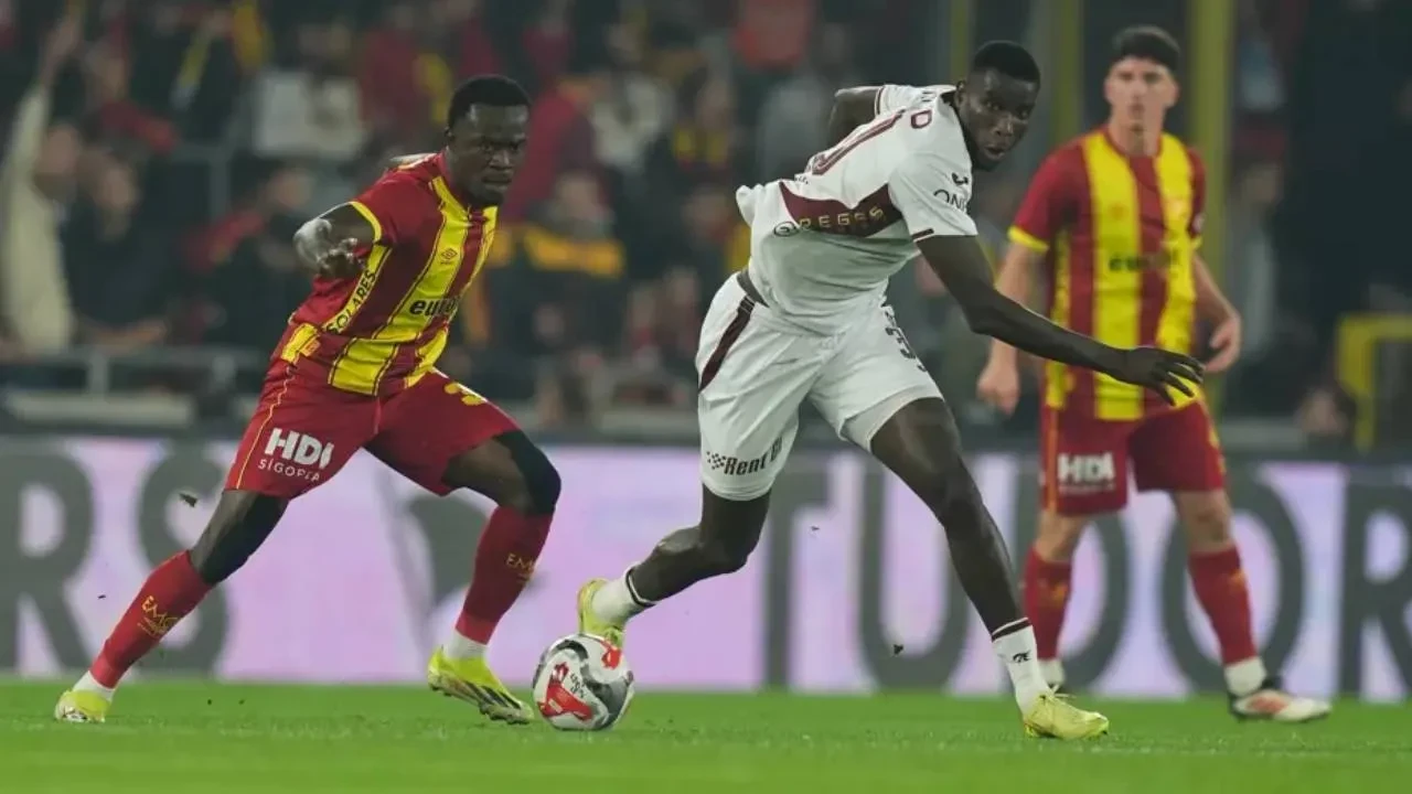 CANLI MAÇ ANLATIMI | Trabzonspor ile Göztepe karşı karşıya geliyor