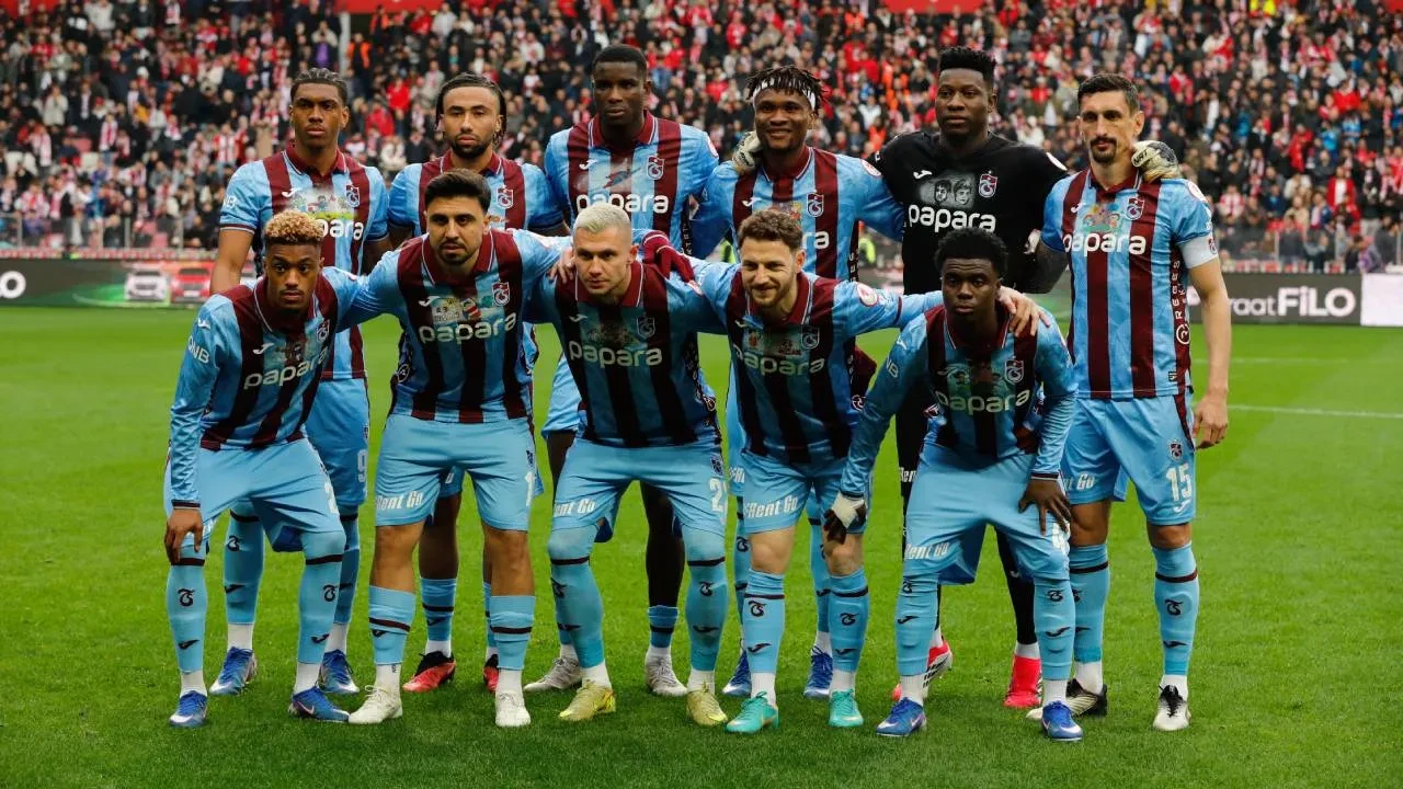 CANLI MAÇ ANLATIMI | Trabzonspor ile Göztepe karşı karşıya geliyor