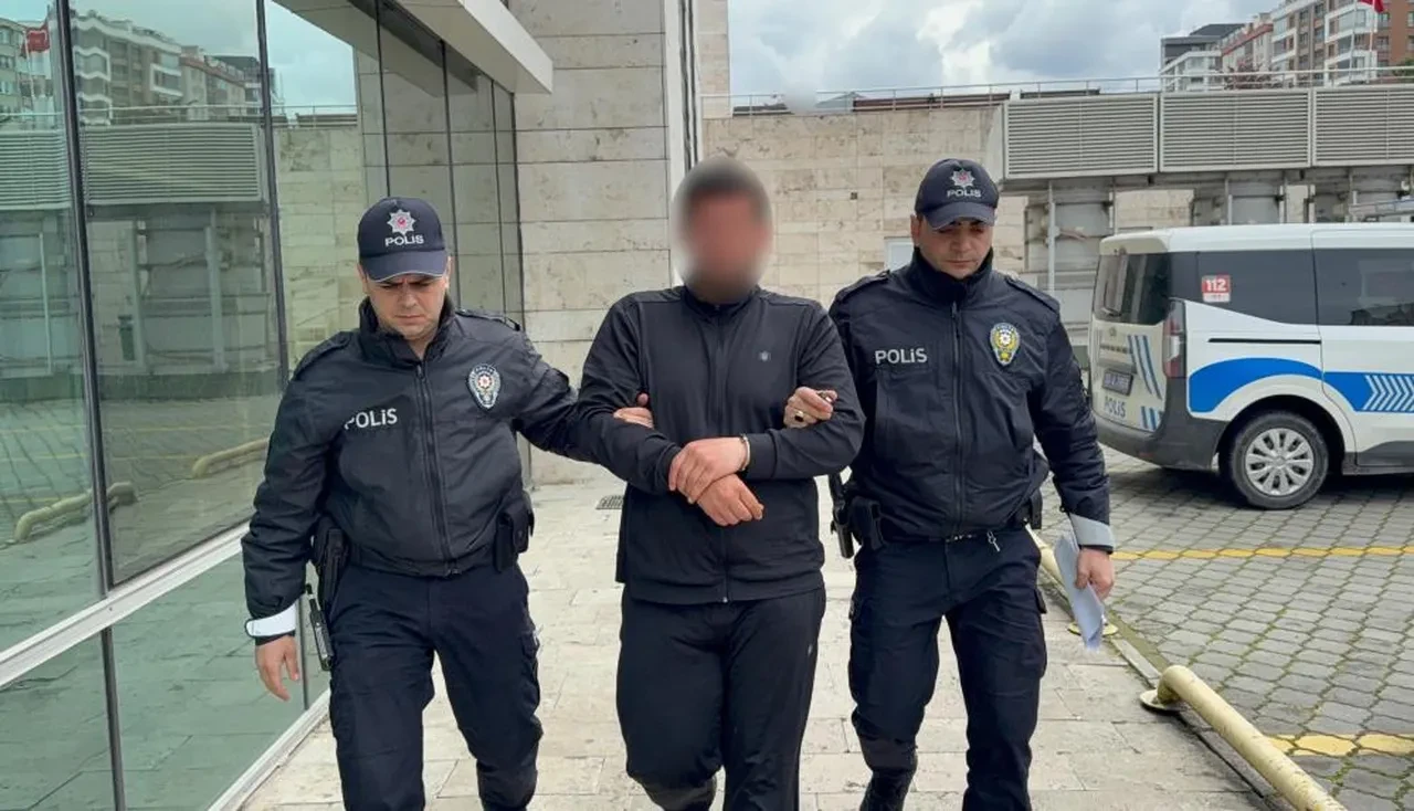 Cezaevi firarisi yakalandı