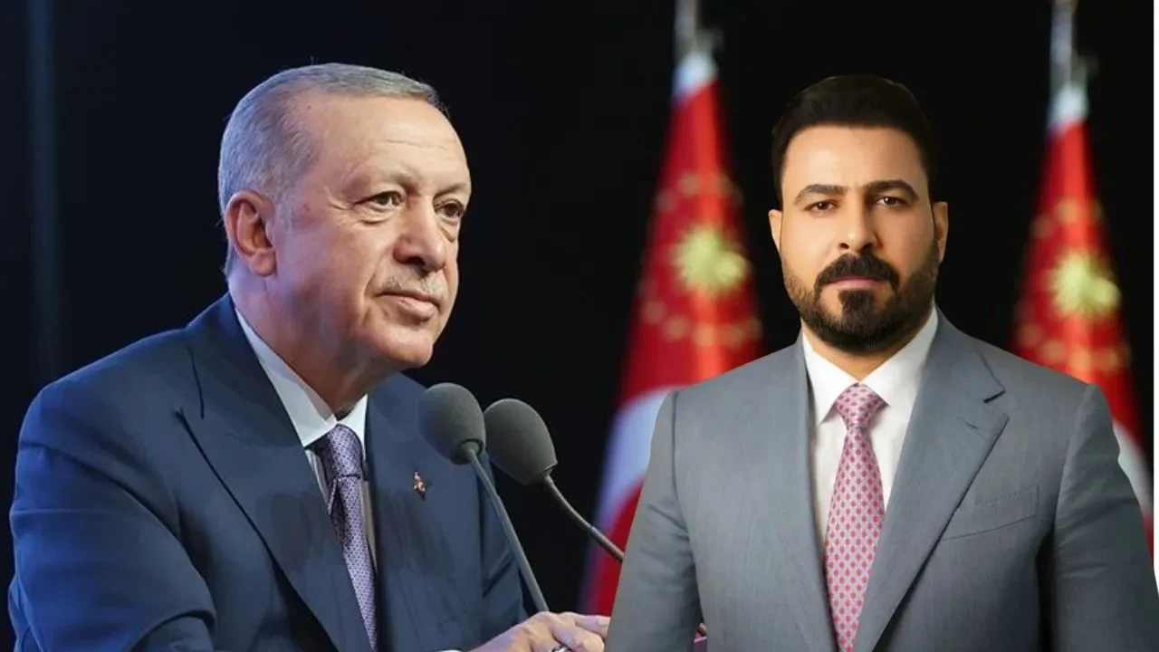 Cumhurbaşkanı Erdoğan, Zeydi ile görüştü: Irak ile ilişkilerde yeni dönem