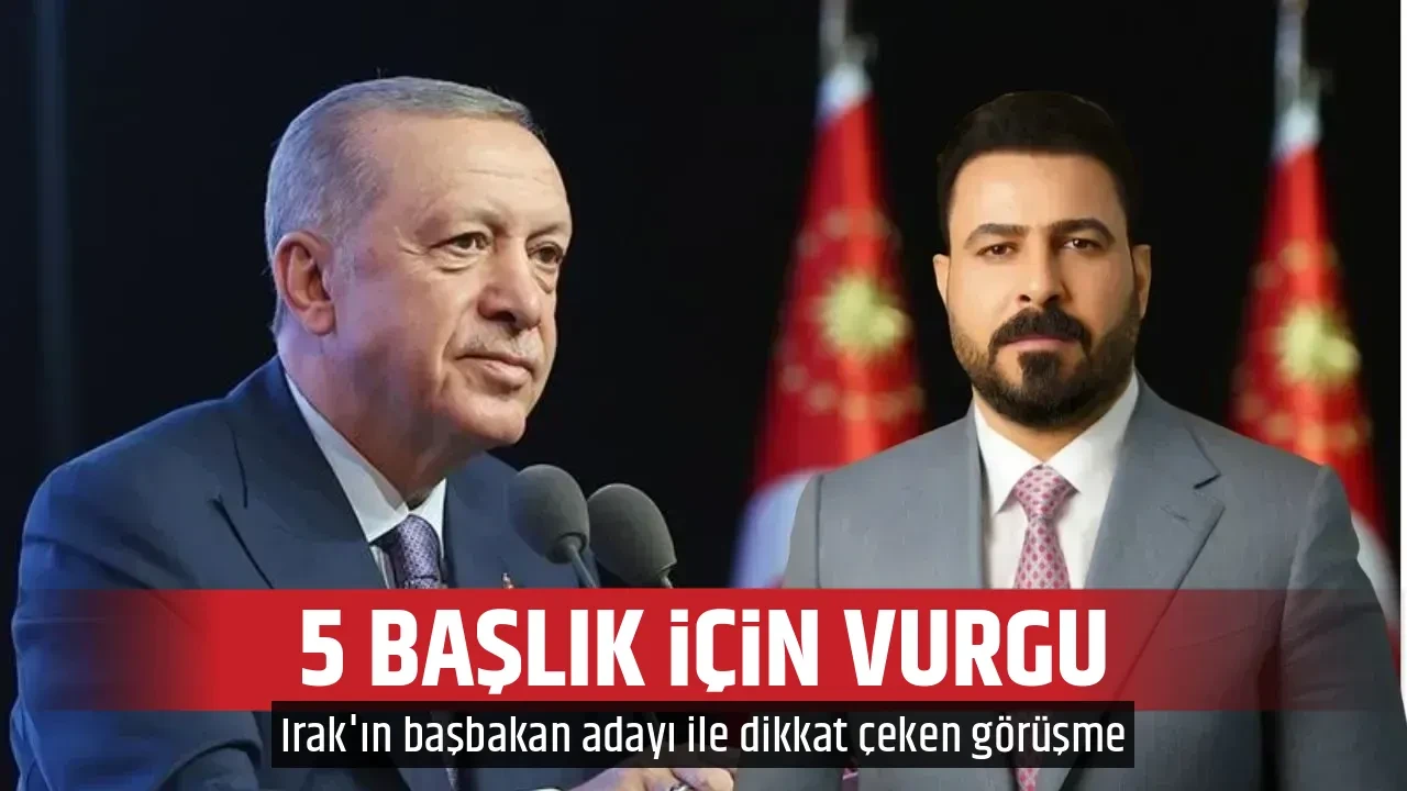 5 BAŞLIK İÇİN VURGU