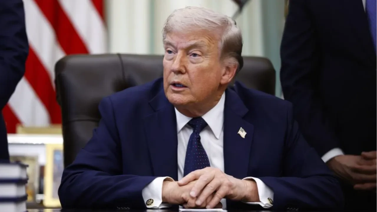 Donald Trump'tan İran mesajı: İzin vermeyeceğim