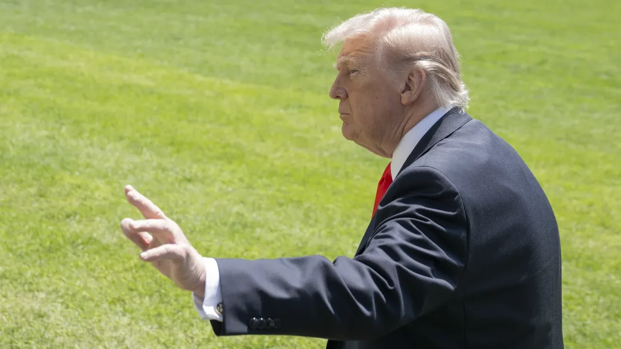 Donald Trump'tan İran mesajı: İzin vermeyeceğim