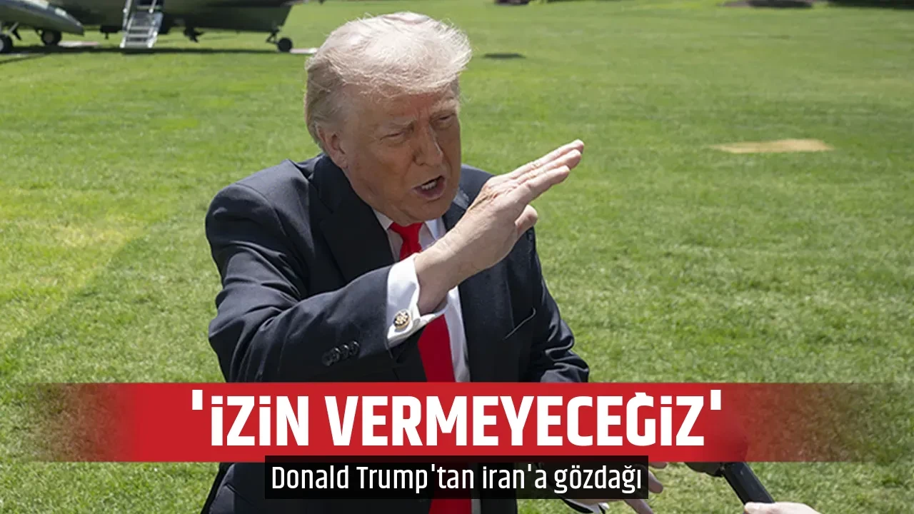 'İZİN VERMEYECEĞİZ'