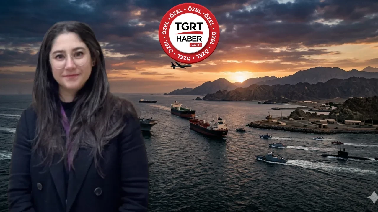 Dünyanın kaderini değiştirecek kritik eşik! Doç. Dr. Merve Suna Özcan ABD- İran hattında kırılma noktasını açıkladı