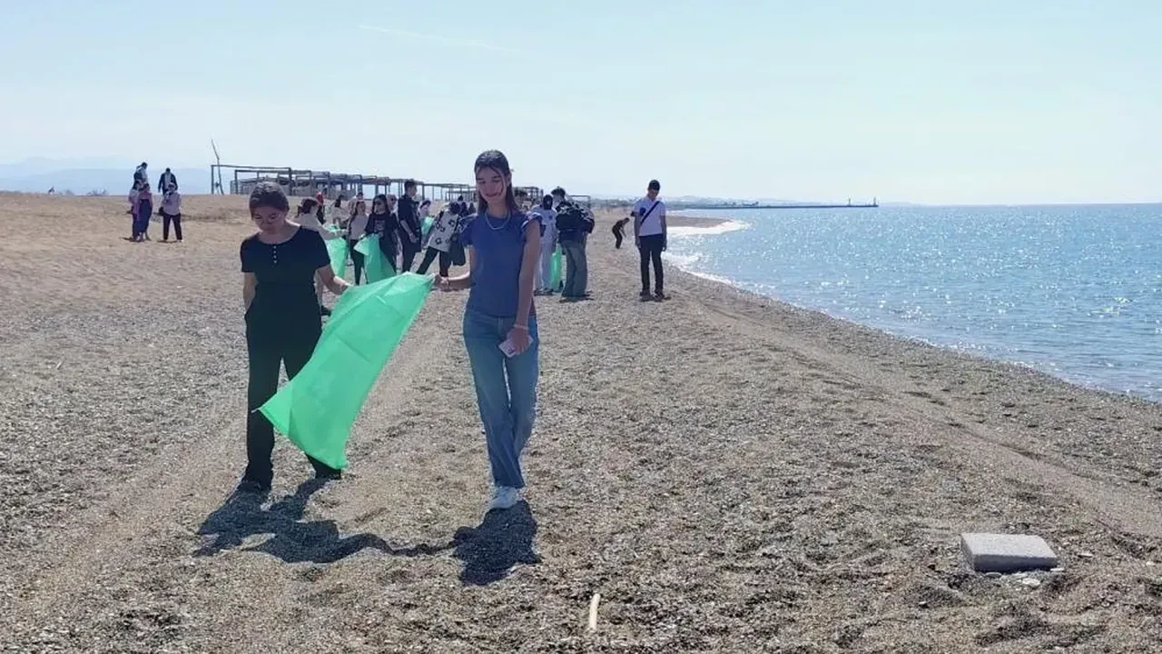 Erasmus ile Manavgat