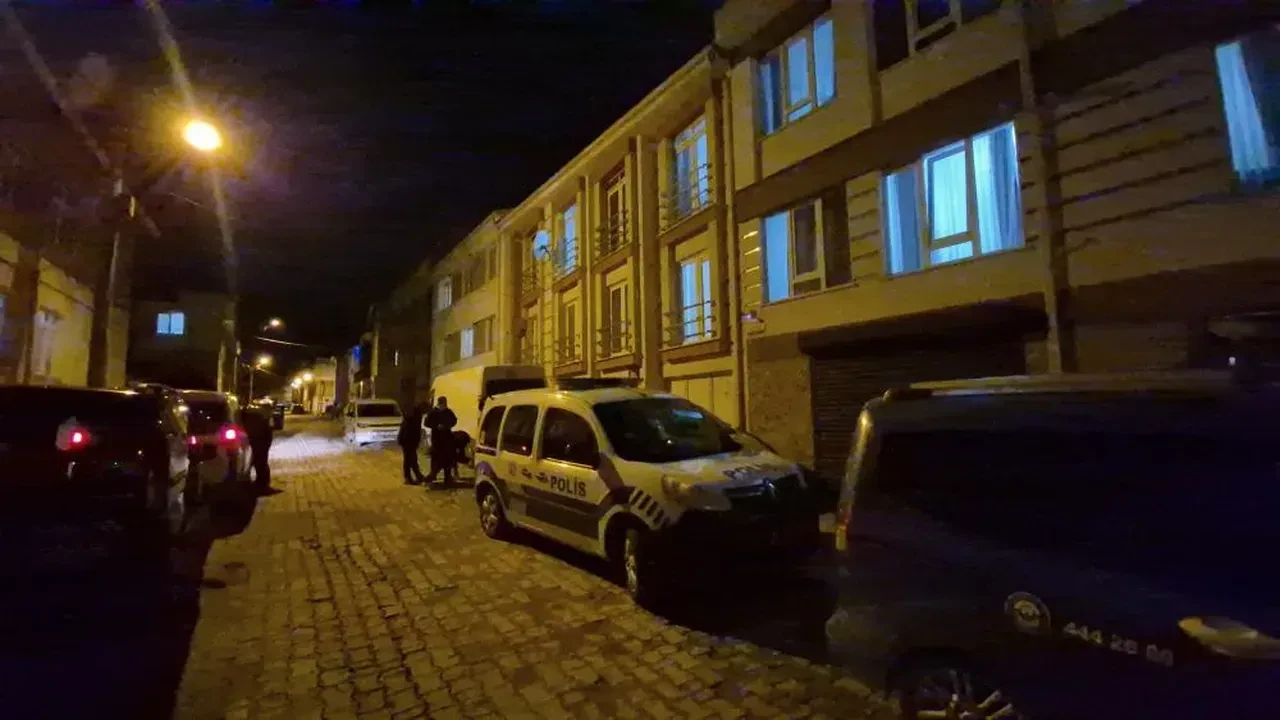 Eskişehir'de 2 çocuk babasının şüpheli ölümü
