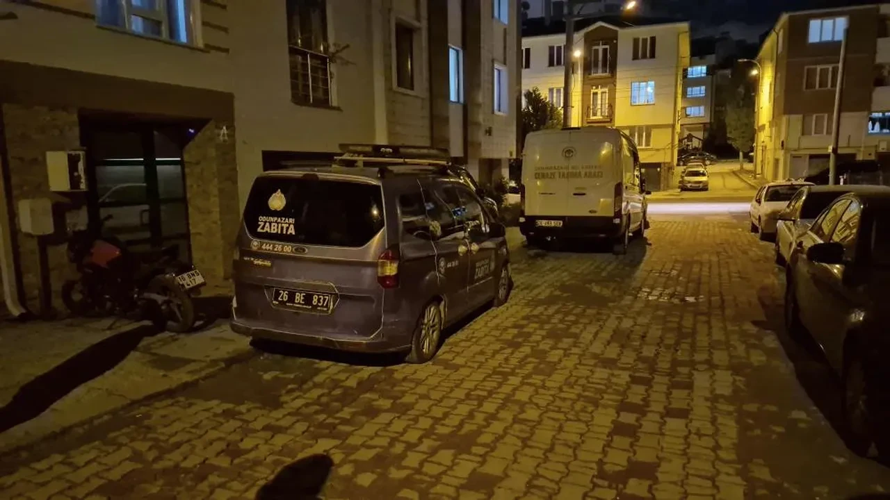 Eskişehir'de 2 çocuk babasının şüpheli ölümü