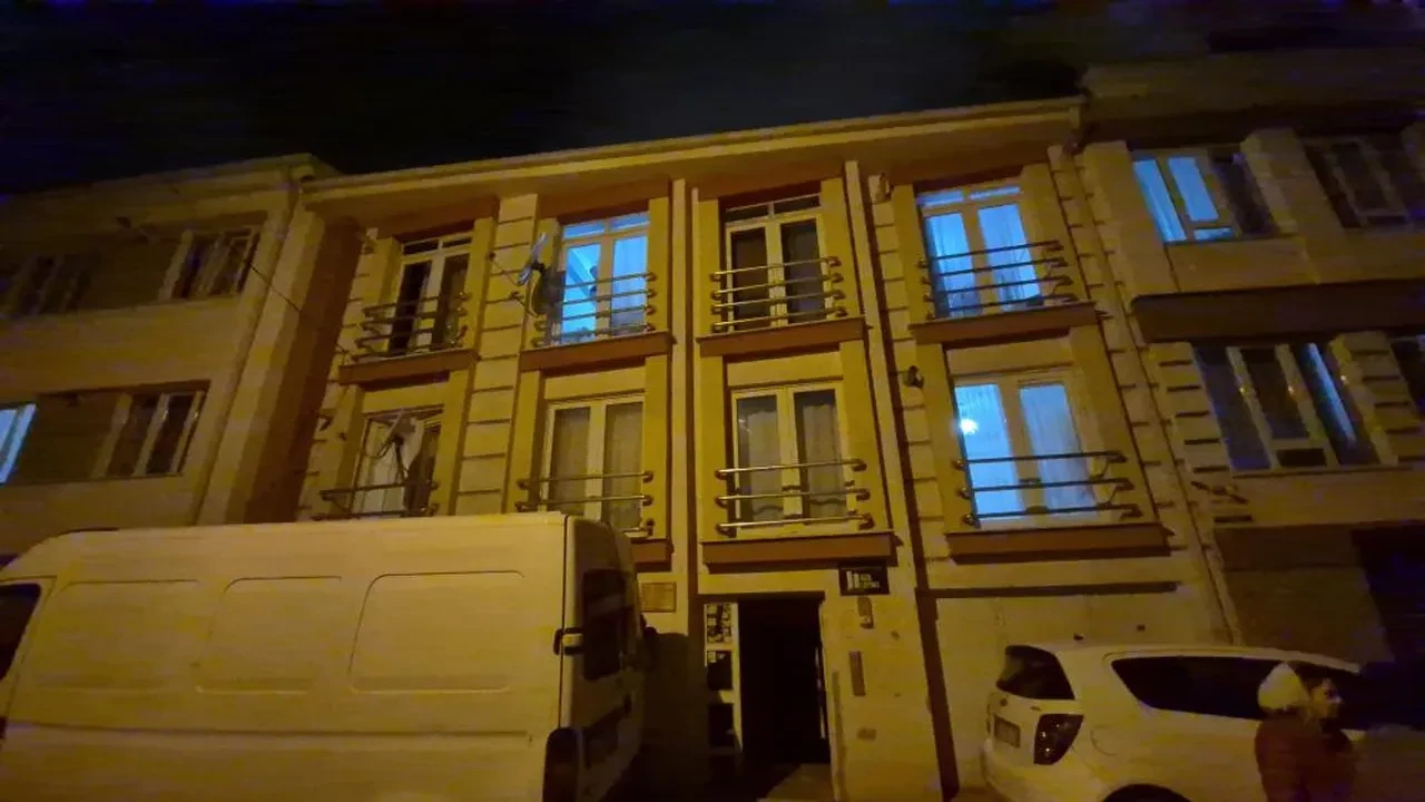Eskişehir'de 2 çocuk babasının şüpheli ölümü