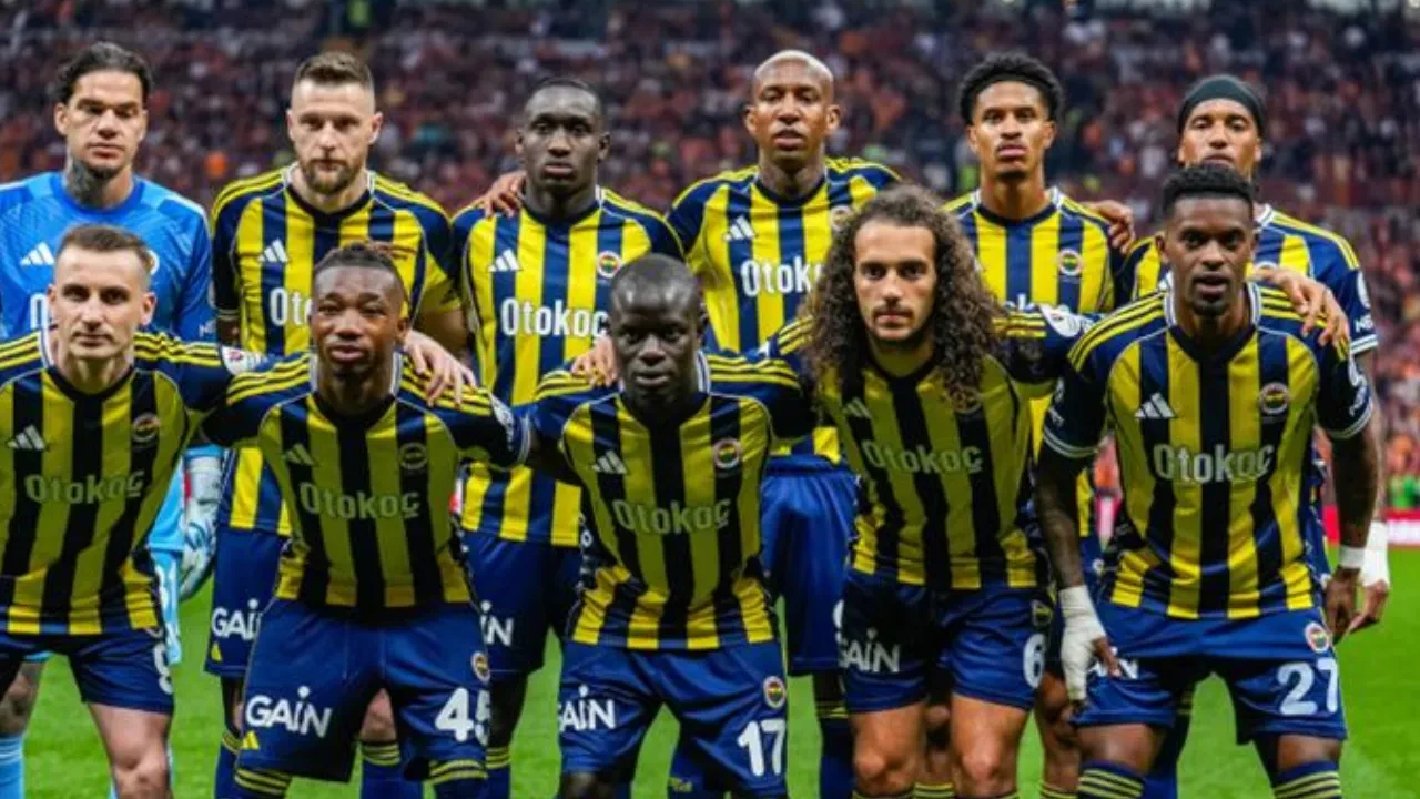 Fenerbahçe Başakşehir CANLI nereden izlenir? Fenerbahçe Başakşehir ilk 11’ler, maç kadrosu belli oldu