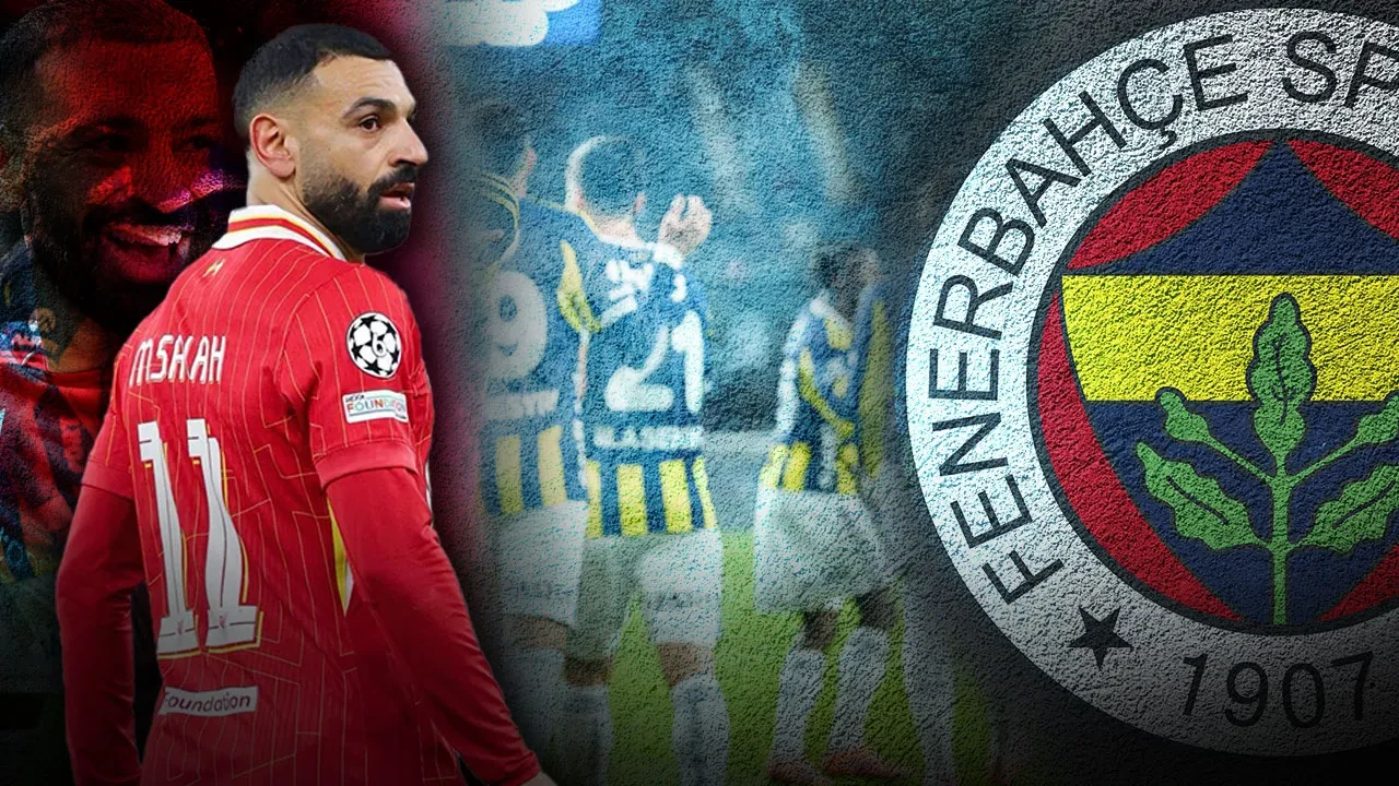 Fenerbahçe'de Mohamed Salah çıkartması: Ertan Torunoğulları devrede! Dünya devleri pusuda bekliyor