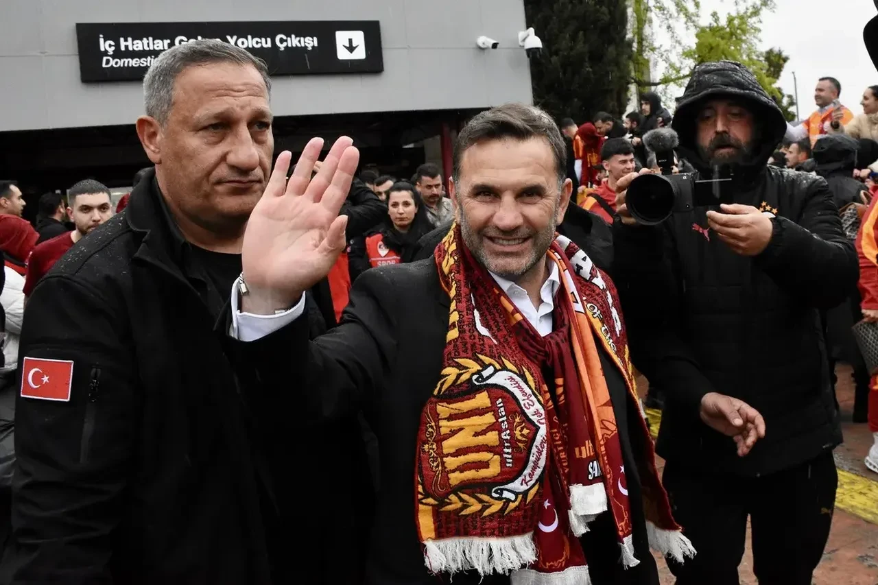 Galatasaray Samsunspor deplasmanında! Eksikler dikkat çekiyor: İşte muhtemel 11'ler