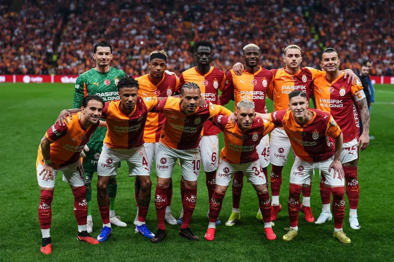Galatasaray Samsunspor deplasmanında! Eksikler dikkat çekiyor: İşte muhtemel 11'ler