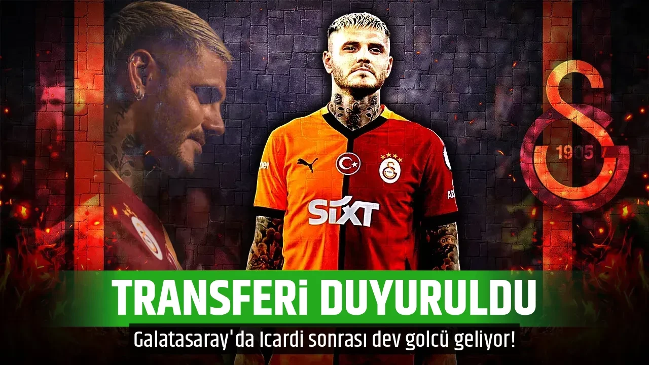 TRANSFERİ DUYURULDU