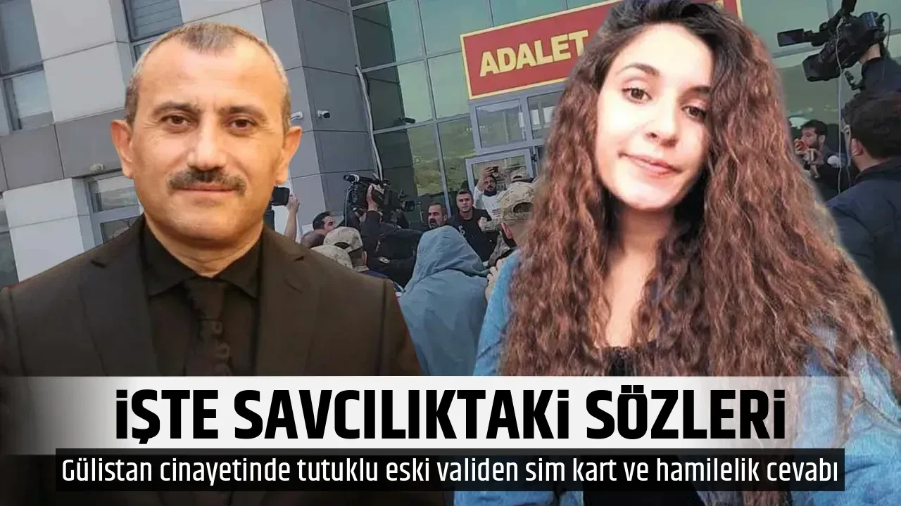 İŞTE SAVCILIKTAKİ SÖZLERİ