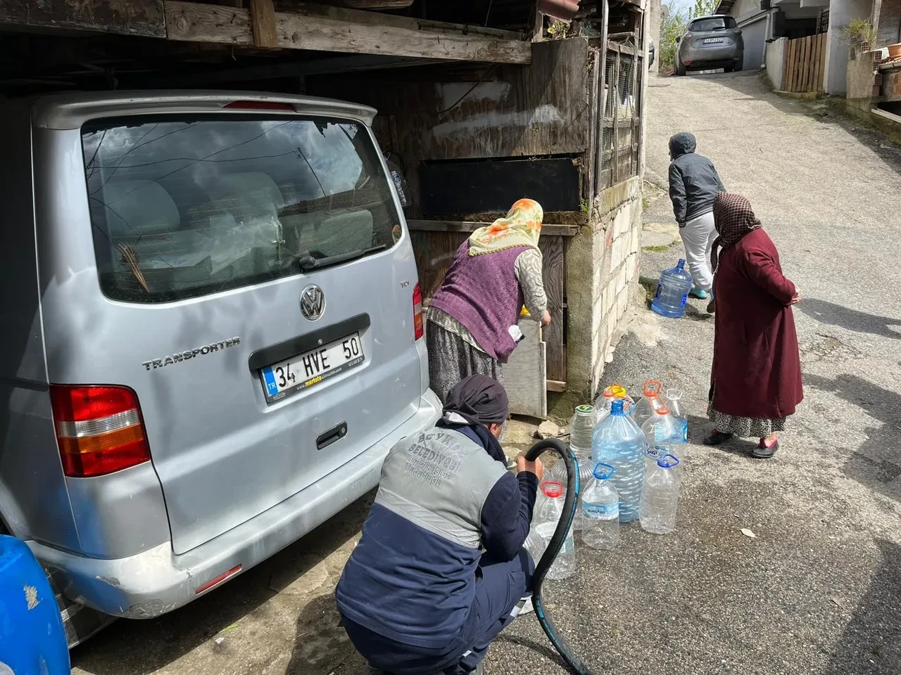 İstanbul'da 2026'da 90'lar yaşandı: Vatandaşın İSKİ'ye tepkisi büyüyor