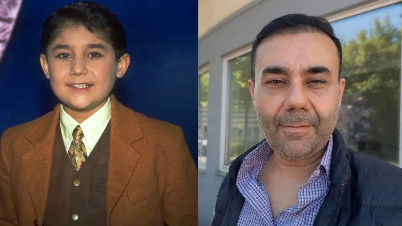Küçük İbo yıllar sonra ortaya çıktı! Son hali herkesi şaşkına çevirdi
