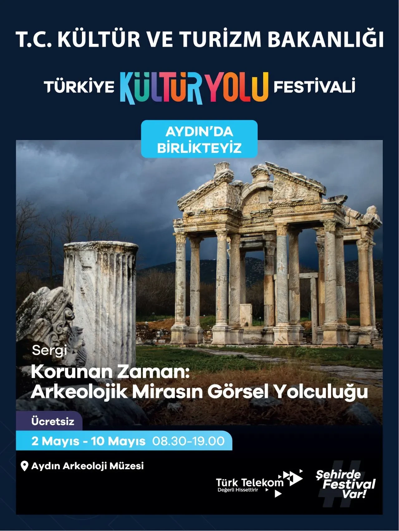 Kültür Yolu ilk kez Aydın'da! Şehir hayatı festivale dönüşüyor: Bakan Ersoy'dan önemli açıklamalar