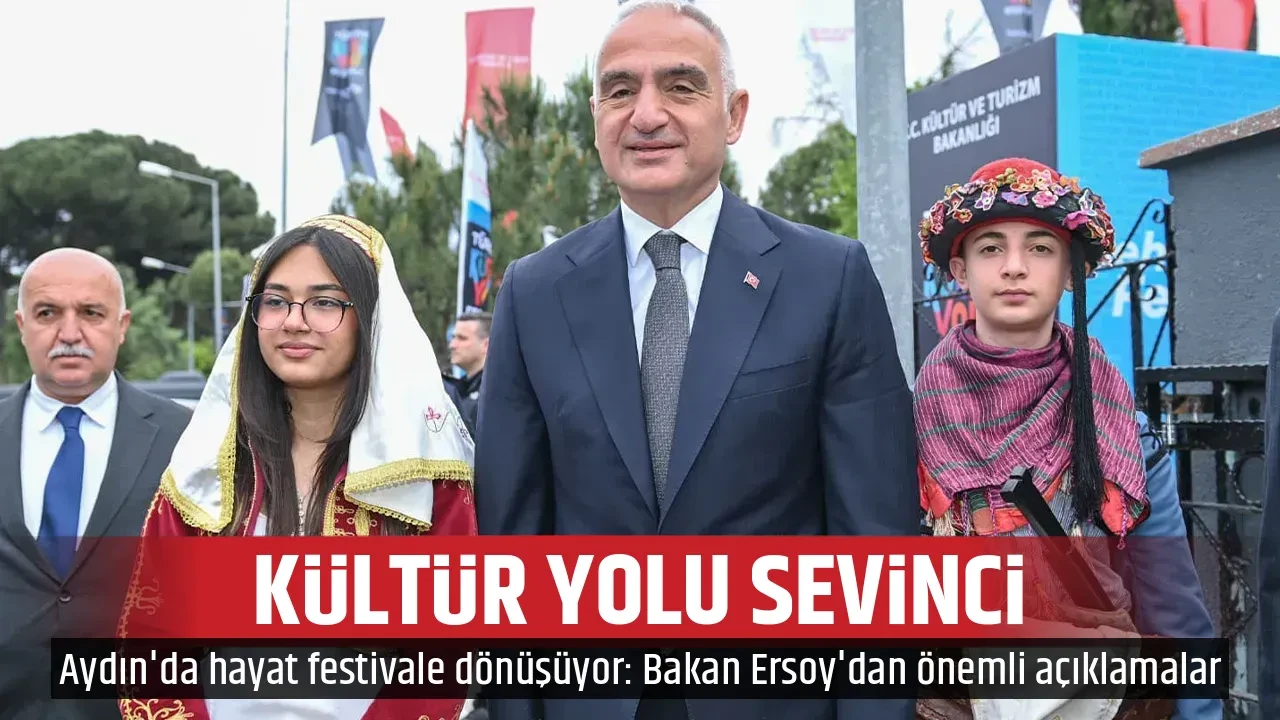 KÜLTÜR YOLU SEVİNCİ