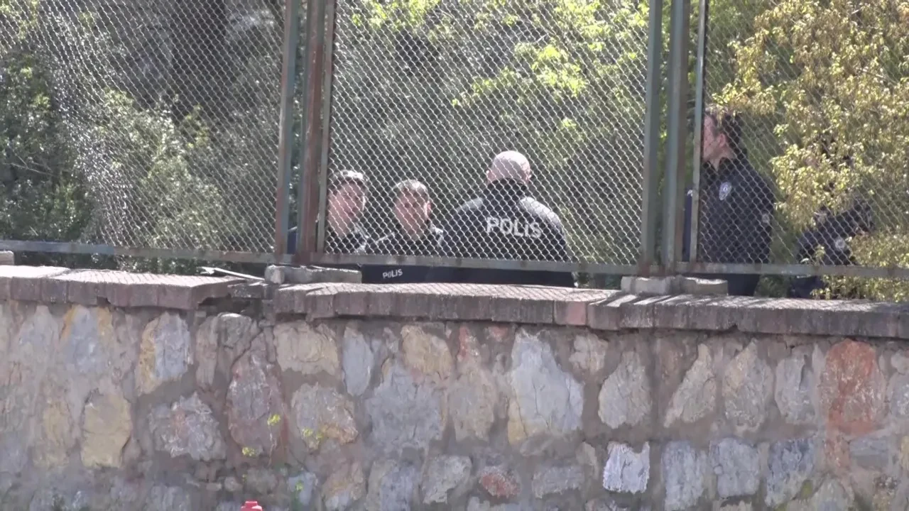  Maltepe’de ormanda dehşet! Görenler hemen ekiplere bildirdi 