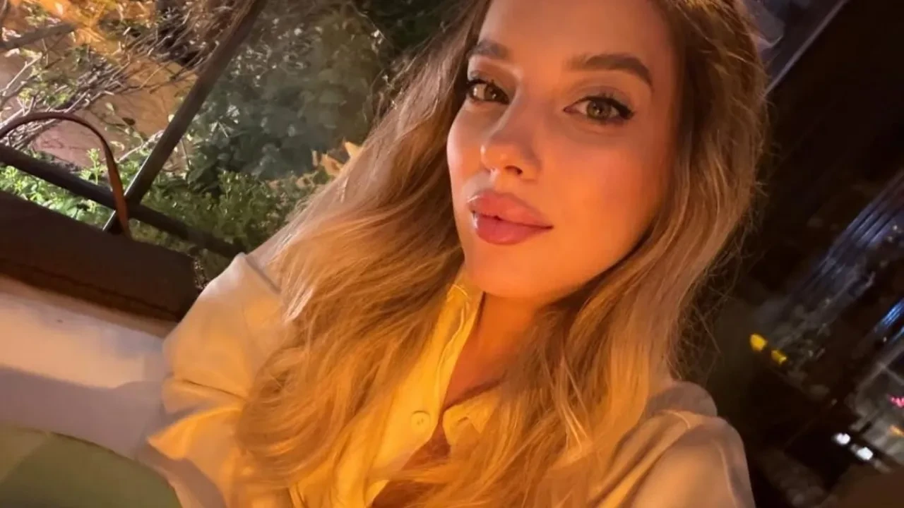 Melis Uzunoğlu kim kaç yaşında? Akın Akınözü’n sevgilisi Melis Uzunoğlu’nun mesleği ne? 