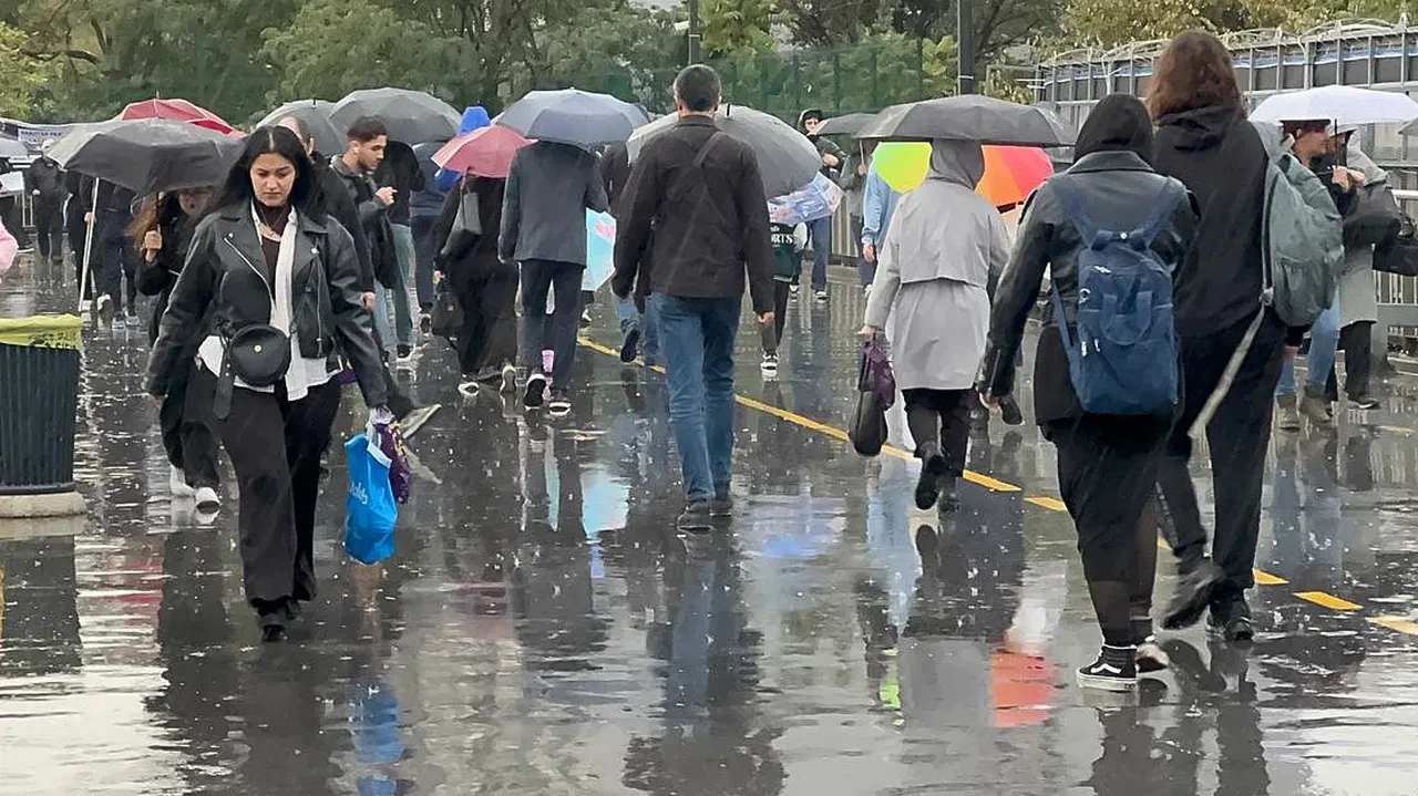 Meteoroloji 13 ili sarı kodla uyardı: Kar, sağanak ve fırtına geliyor! Sıcaklık 10 derece düşecek