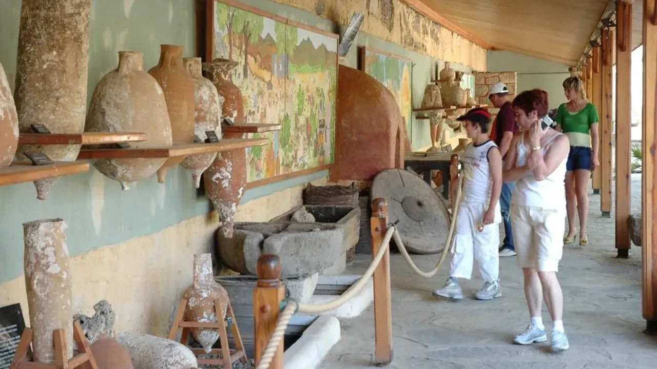 Muğla’da yabancı turist sayısında bir önceki yıla göre yüzde 14 artış