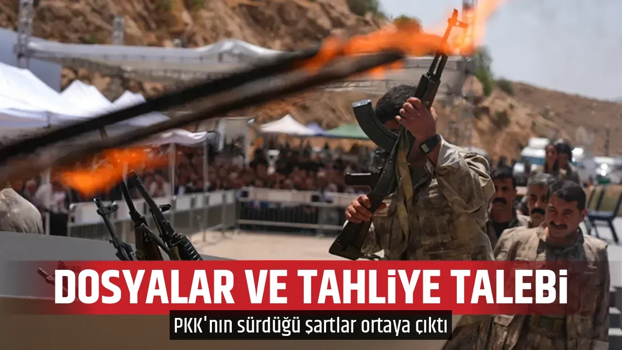 DOSYALAR VE TAHLİYE TALEBİ